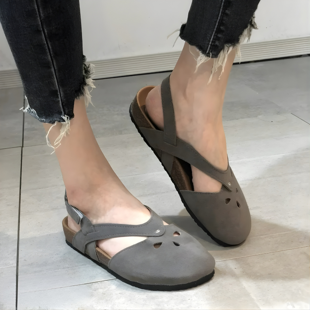 Kiana Adjustable Orthopaedic Shoes