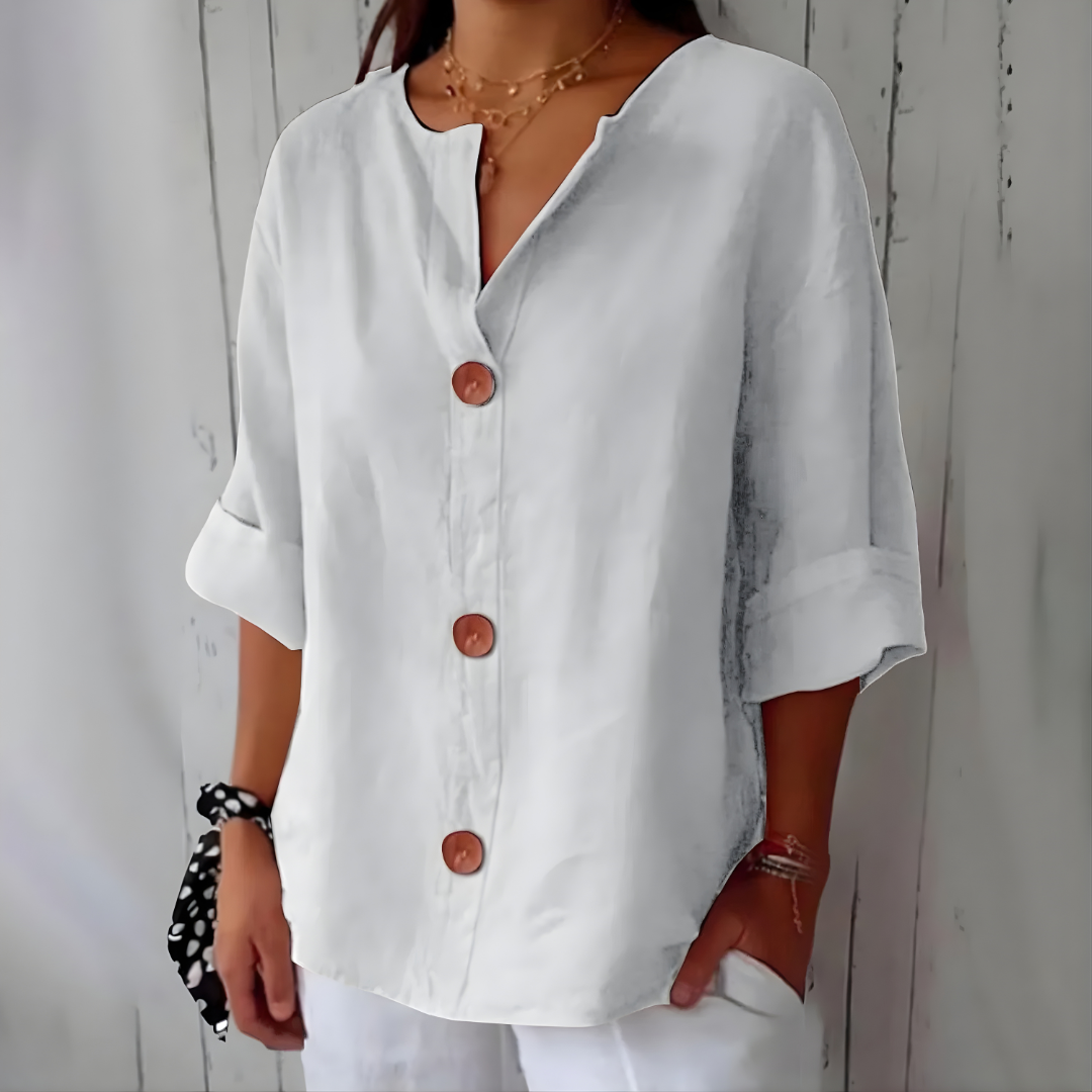 Linzie Everyday Comfort Blouse