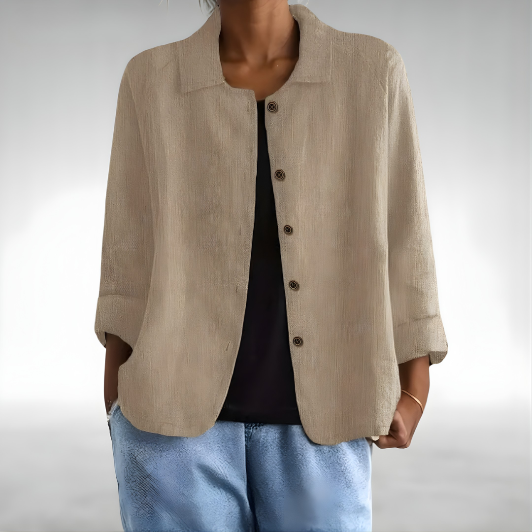 Jovie Comfort Blazer
