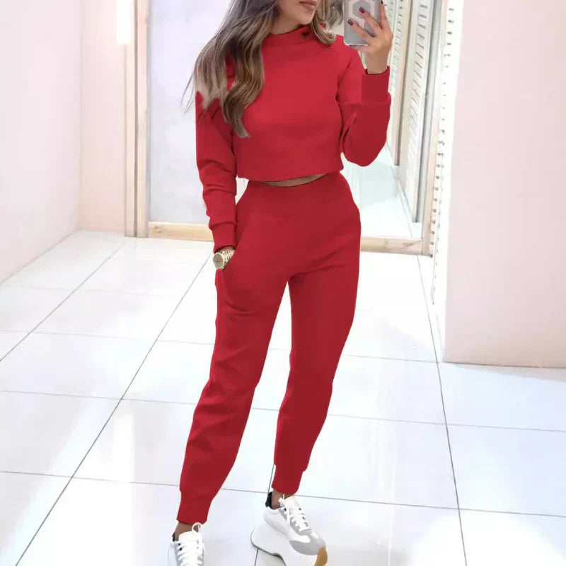 Delilah Loungewear Set