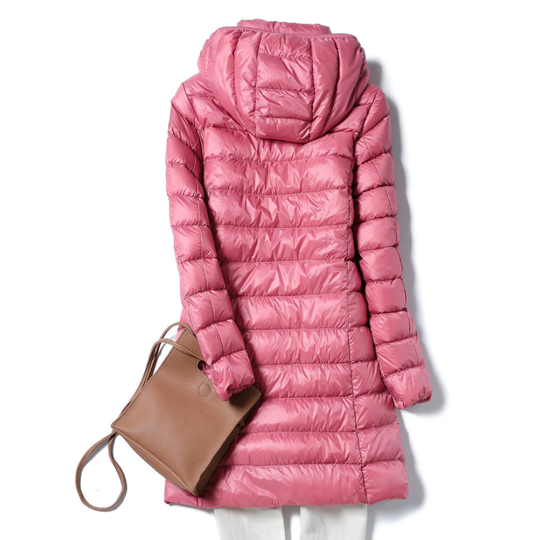 Katie Long Ultralight Puff Down Jacket