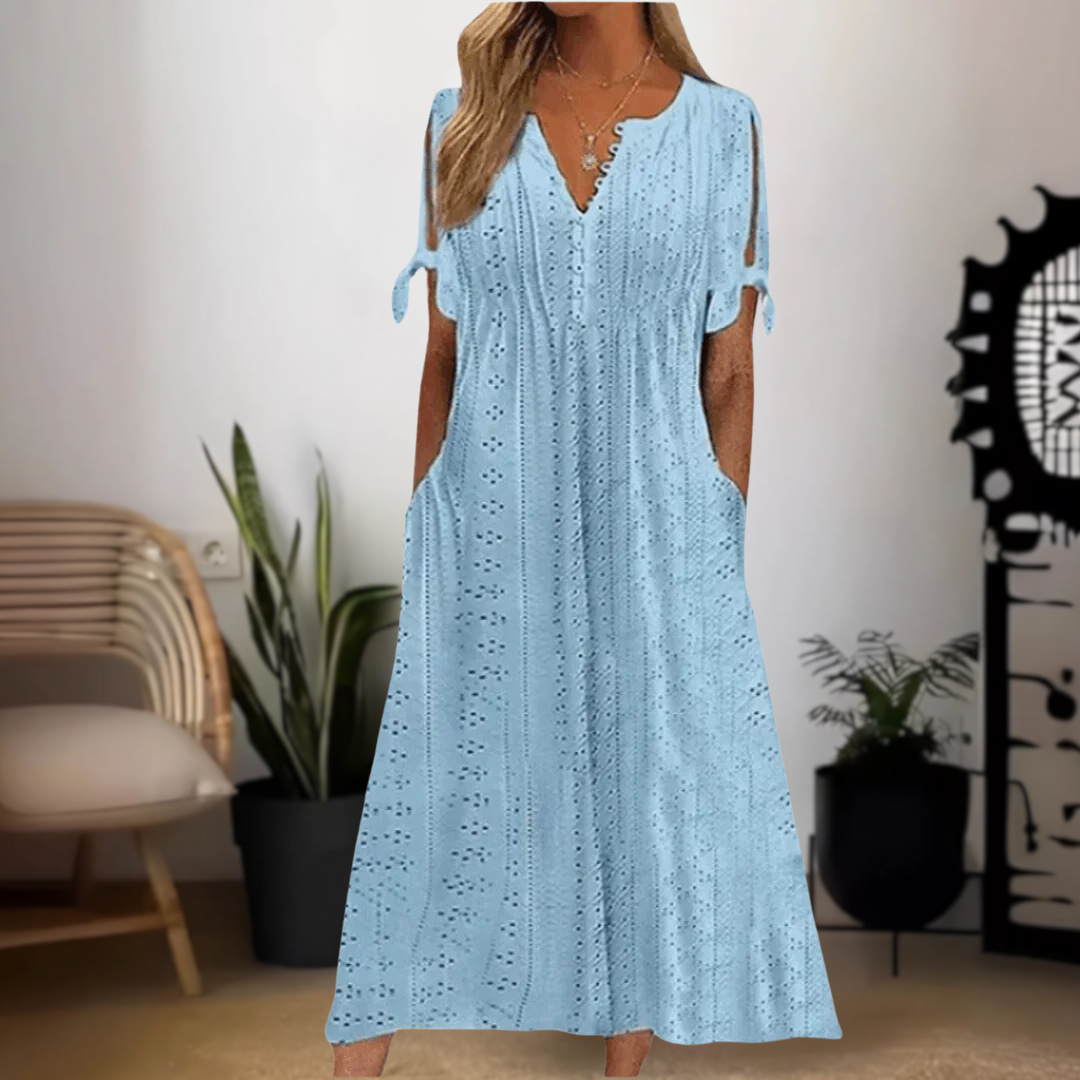 Cecilia Women's Elegant Dress