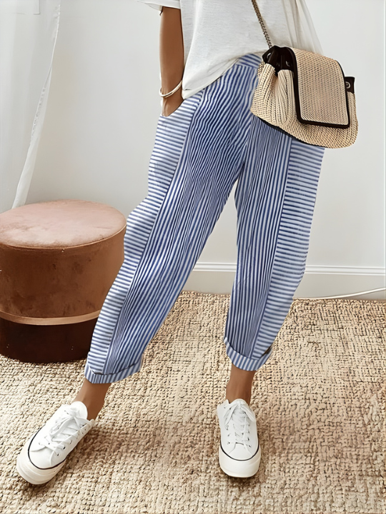 Dahlia Relaxed Fit Trousers