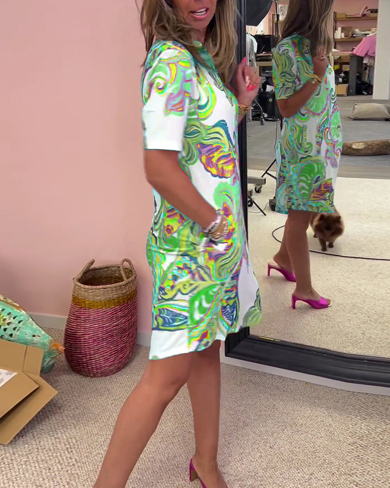 Imma Gorgeous dress for every day.