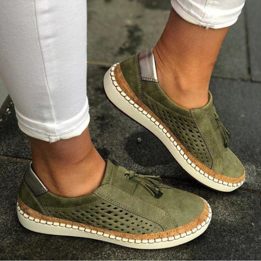 Zara Orthoflex Slip-Ons