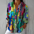 Everly Sophisticated Button-Up Shirt