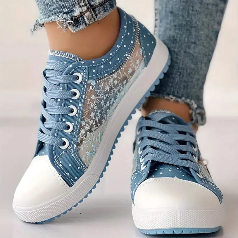 Caroline Orthopaedic Comfortable Sneakers