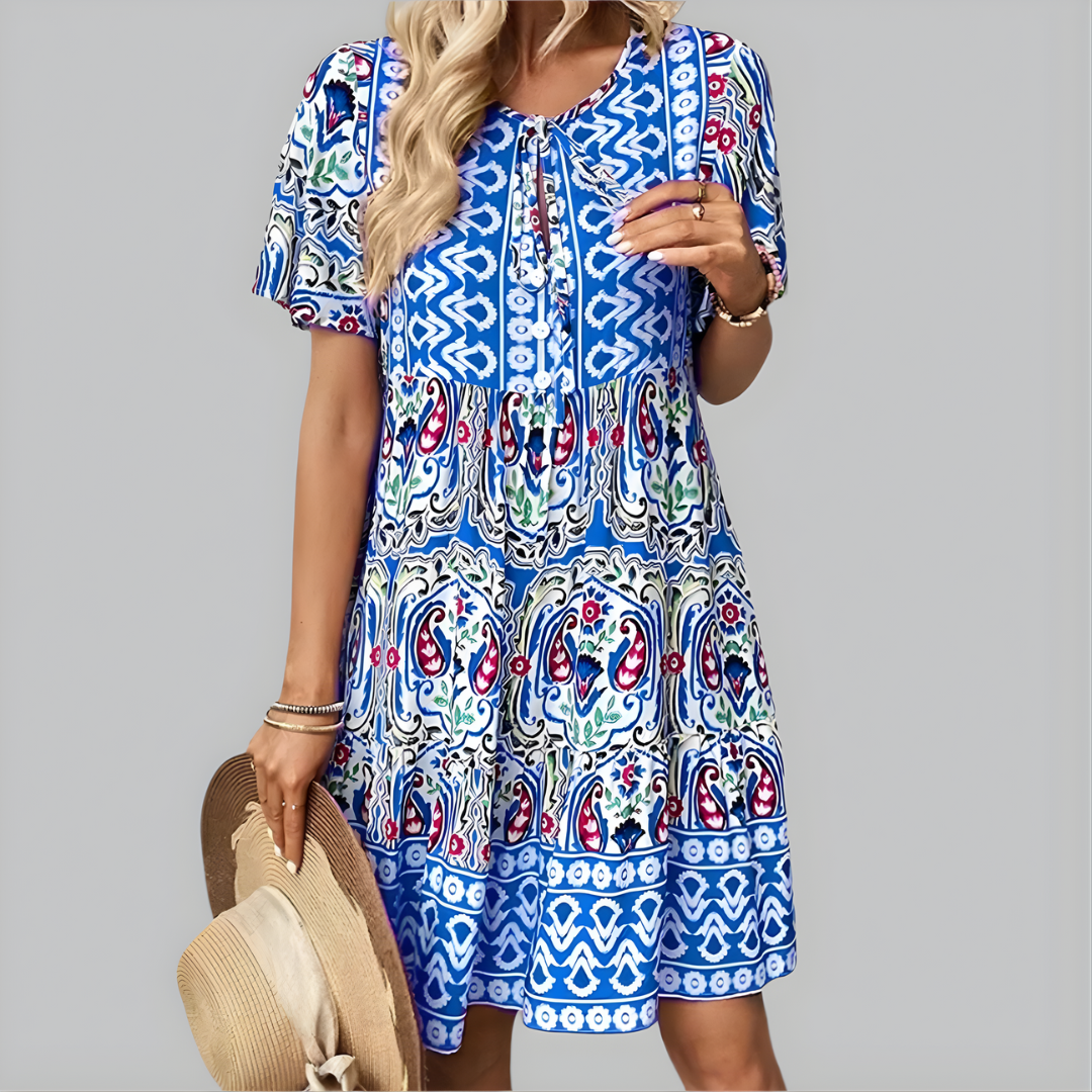 Jasmine Elegant Women's Dress