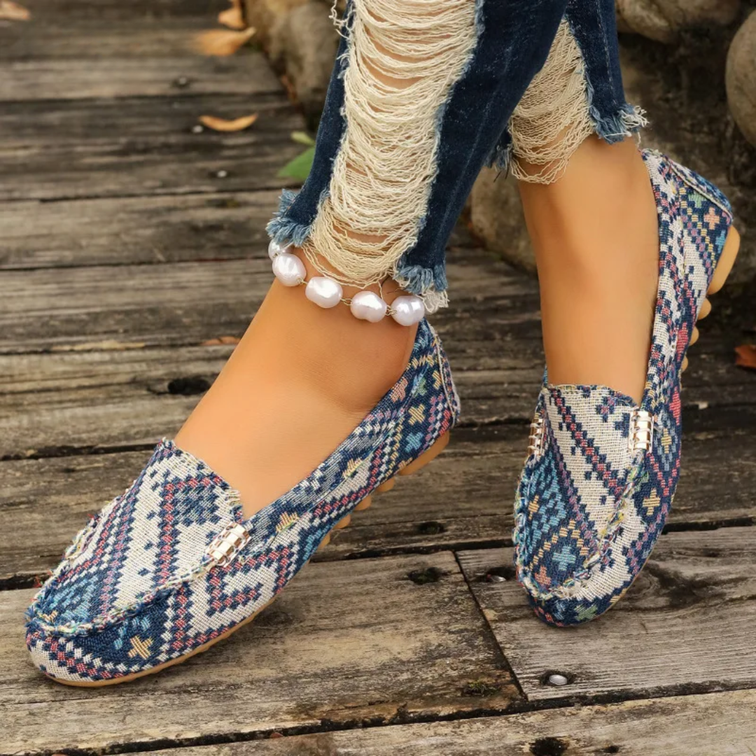 Jazmine Boho Comfort Shoes