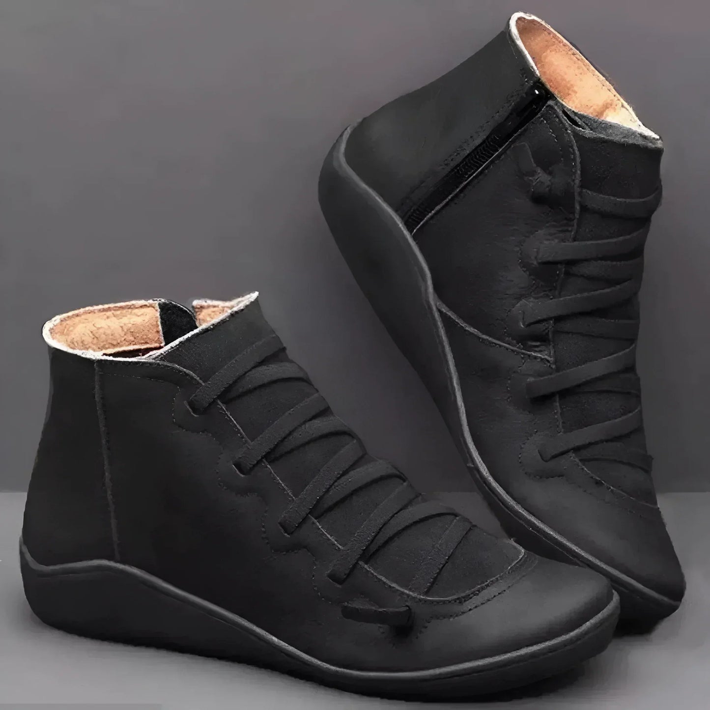 Elija Comfortable Waterproof Boots