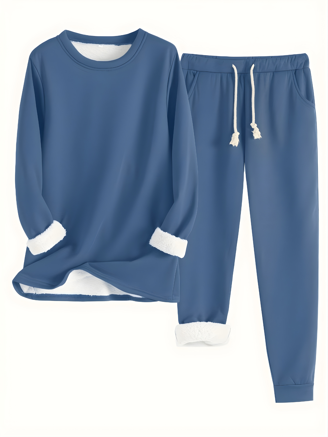 Alanna Comfortable Loungewear Set