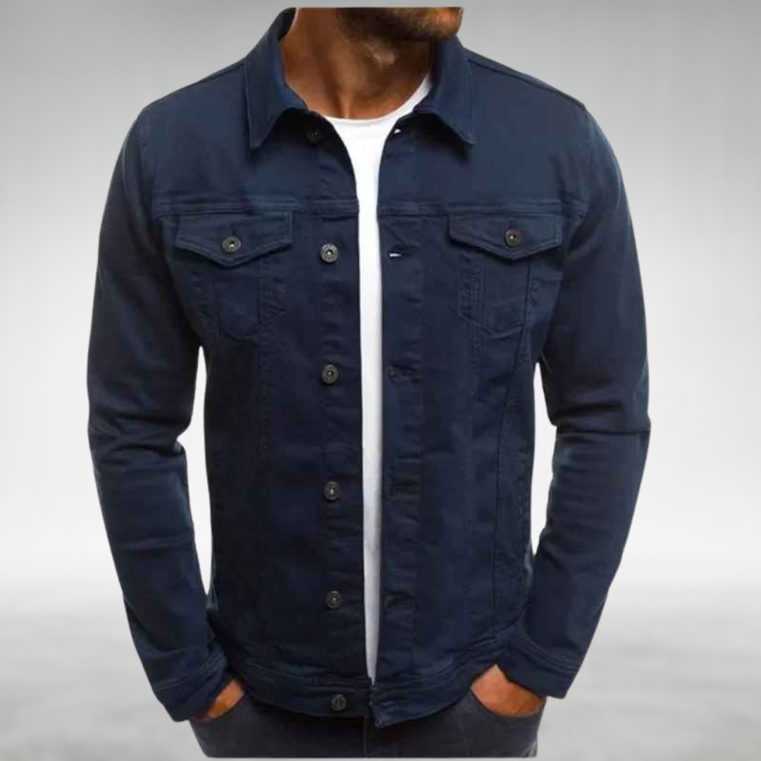 Vince Heritage Casual Jacket