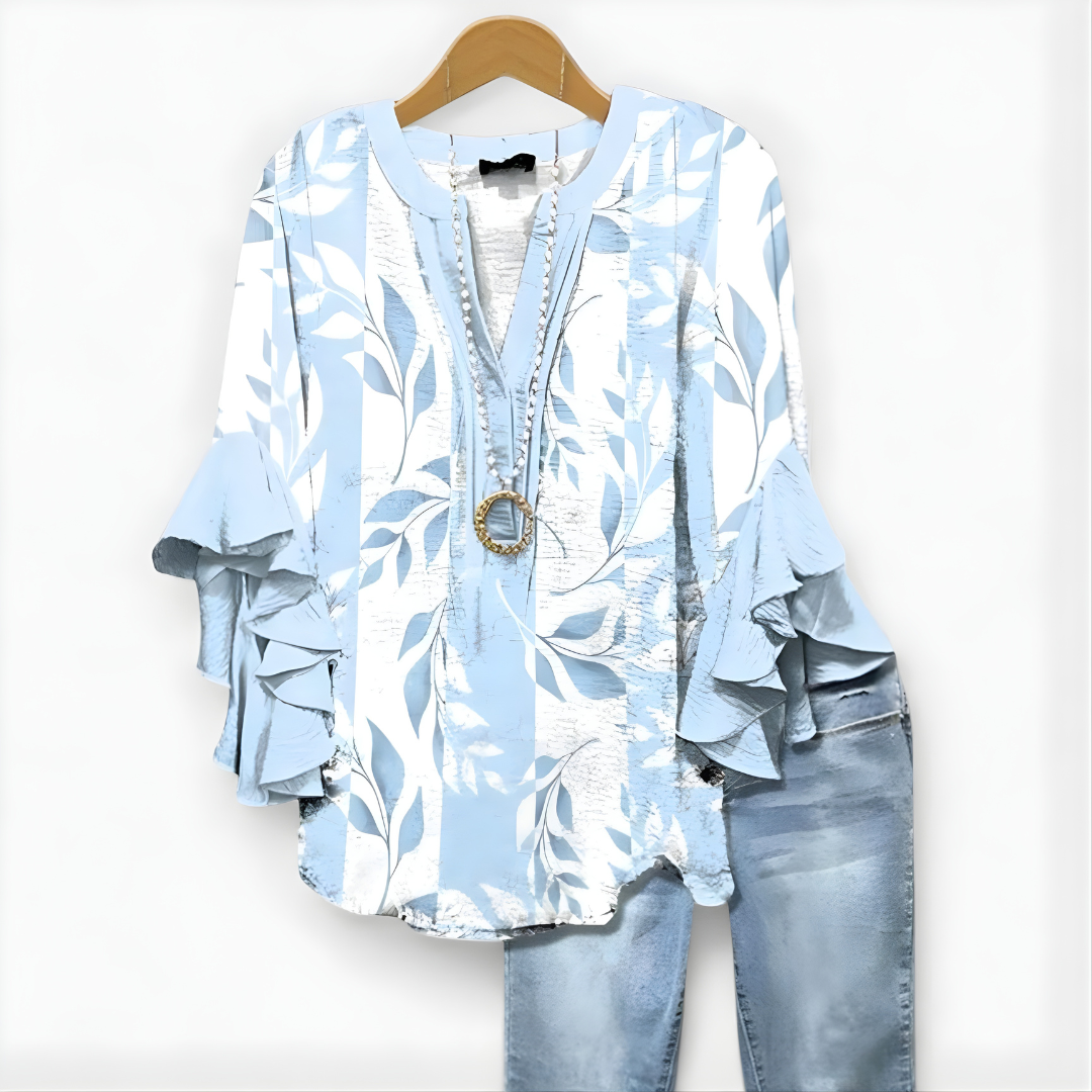 Shannon Elegant Blouse