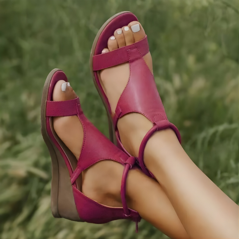 Leila Orthopaedic Sandals