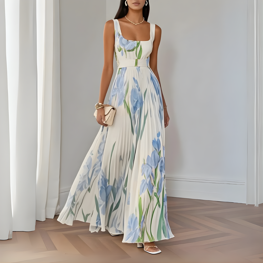 Barbara Garden Elegance Dress