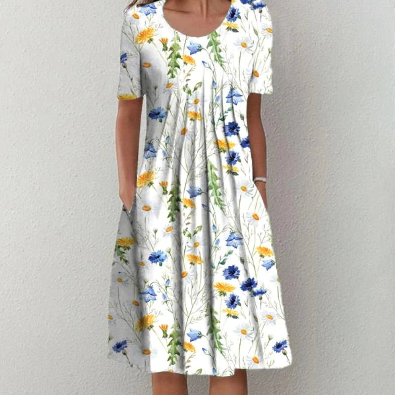 Brittany Tummy Control Dress