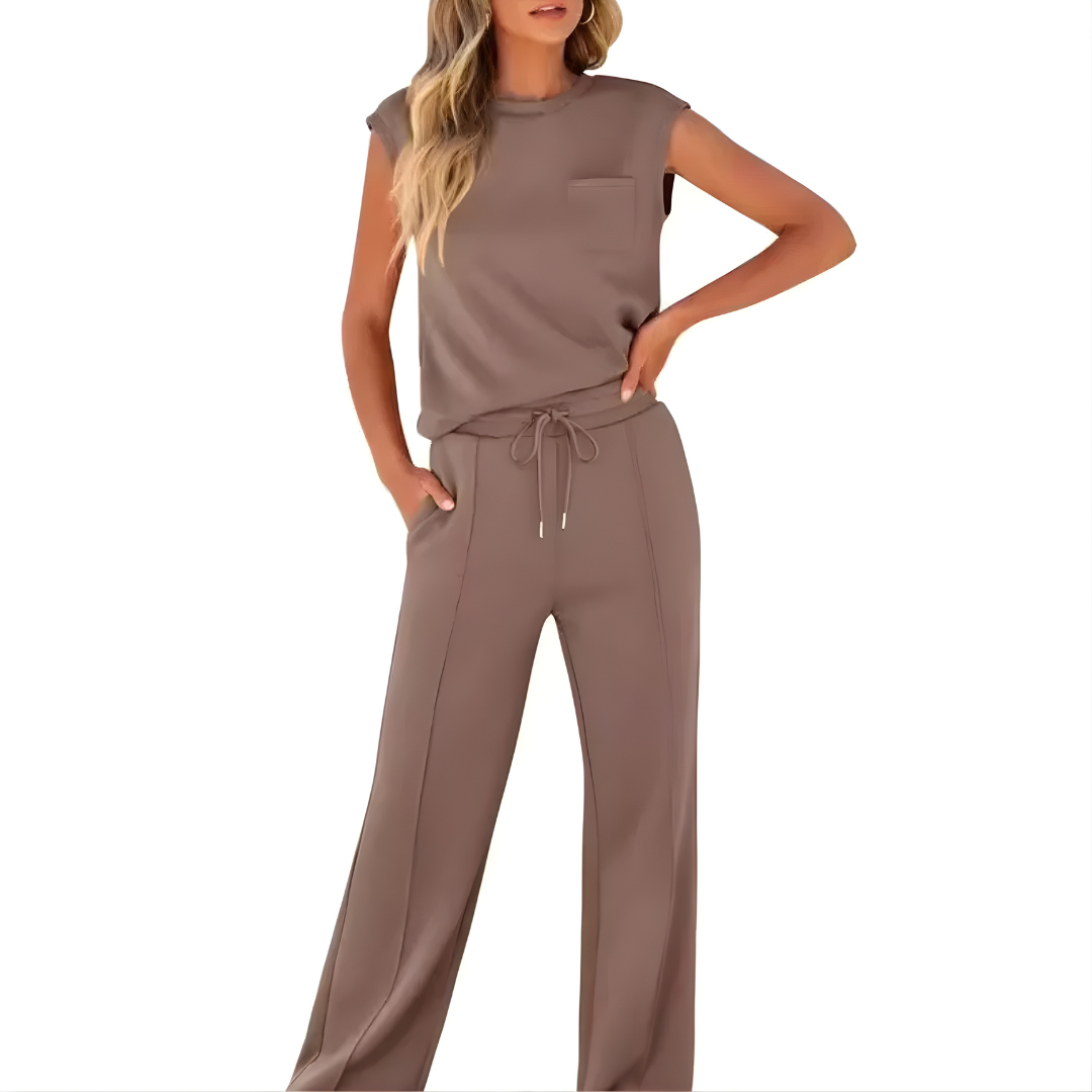 Taylor Casual Soft Lounge Set