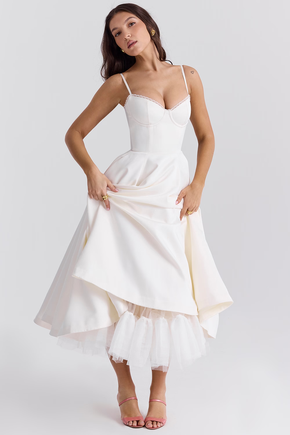 Elina Elegant Dress