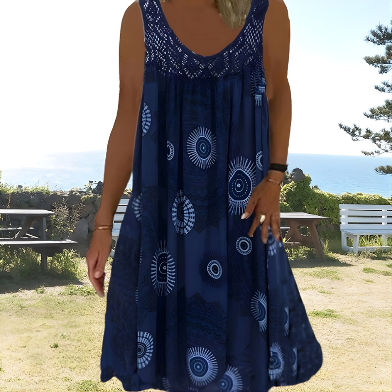 Coralie Summer Shore Dress
