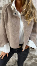 Fiora Timeless Wool Coat