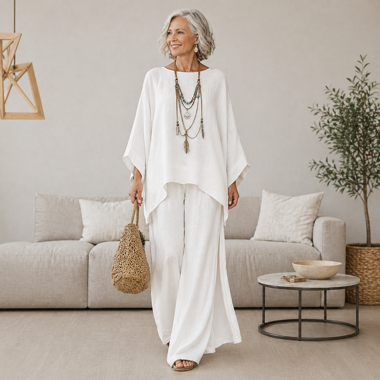 Isabelle Elegant Two-Piece Set