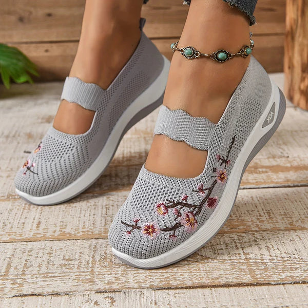 Leona Stylish Breathable Orthopaedic Shoes