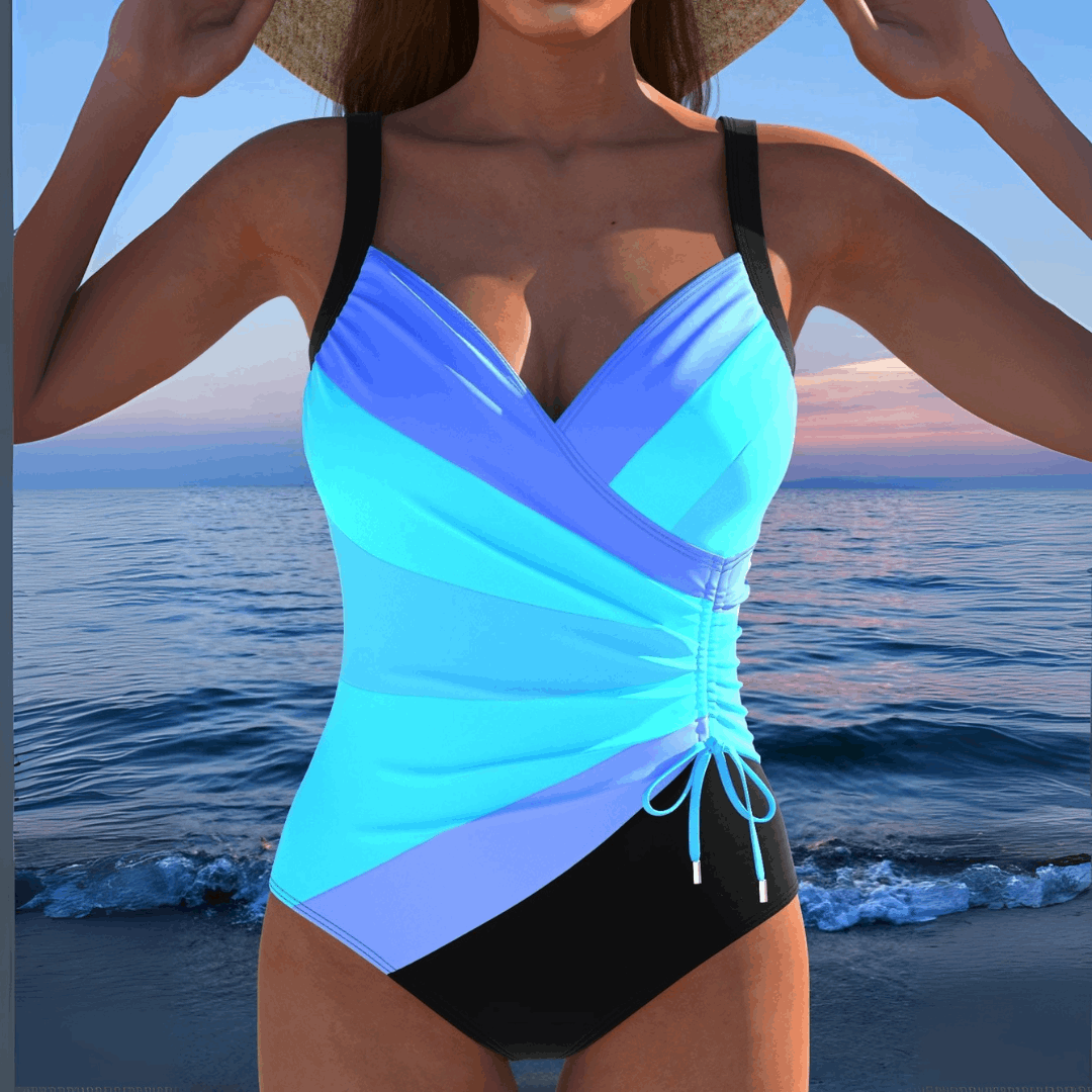 Angie Tummy Coverage Swimsuit