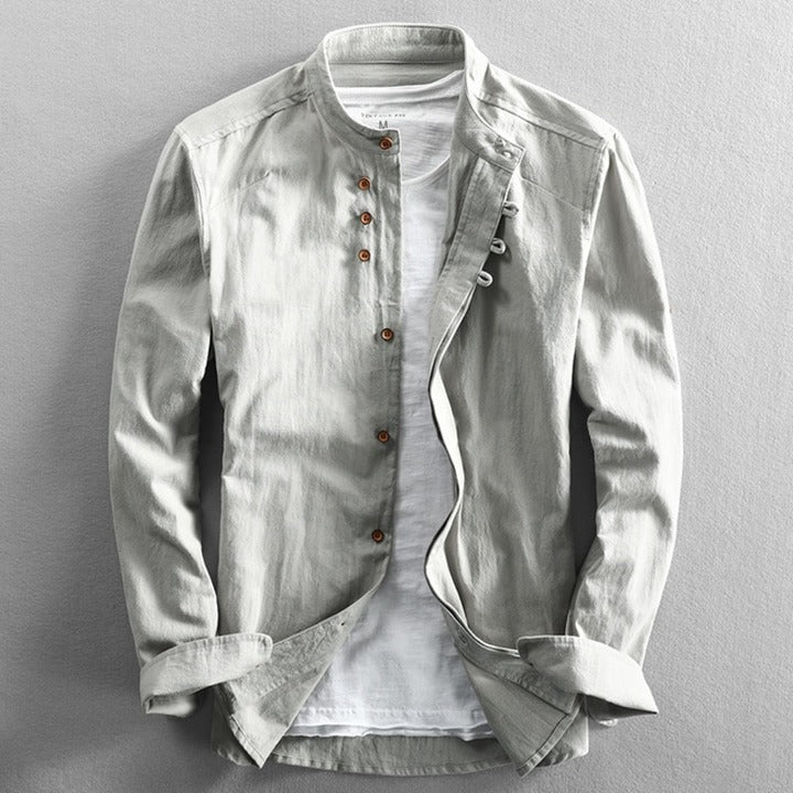 Kent Linen Shirt