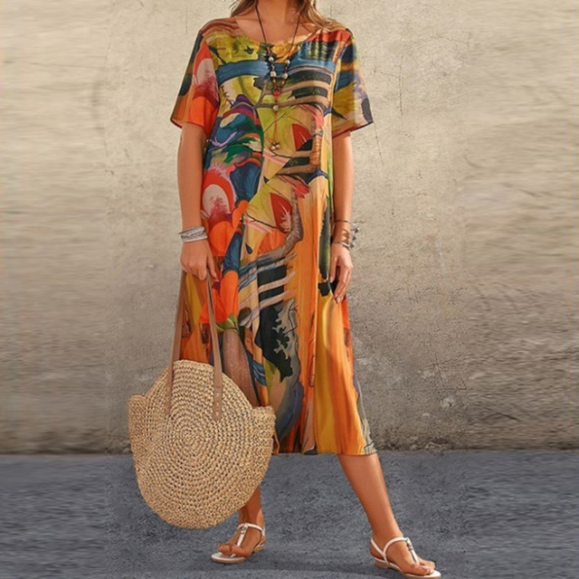 Carol Dress