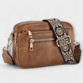 Lucia Vegan Crossbody Bag