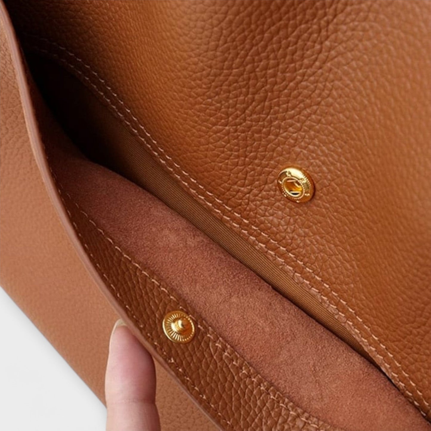 Cecilia Handmade Leather Bag