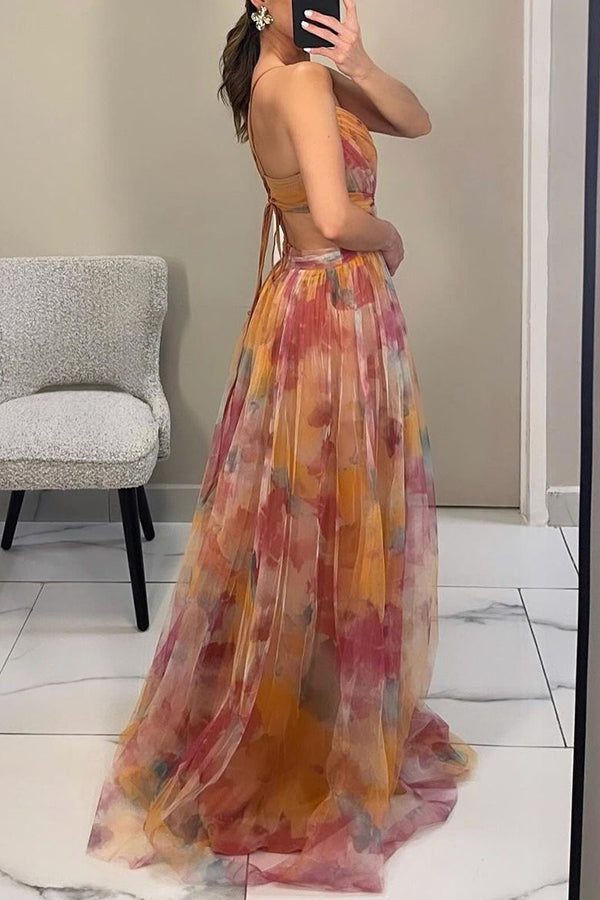 Serena Stunning Maxi Dress