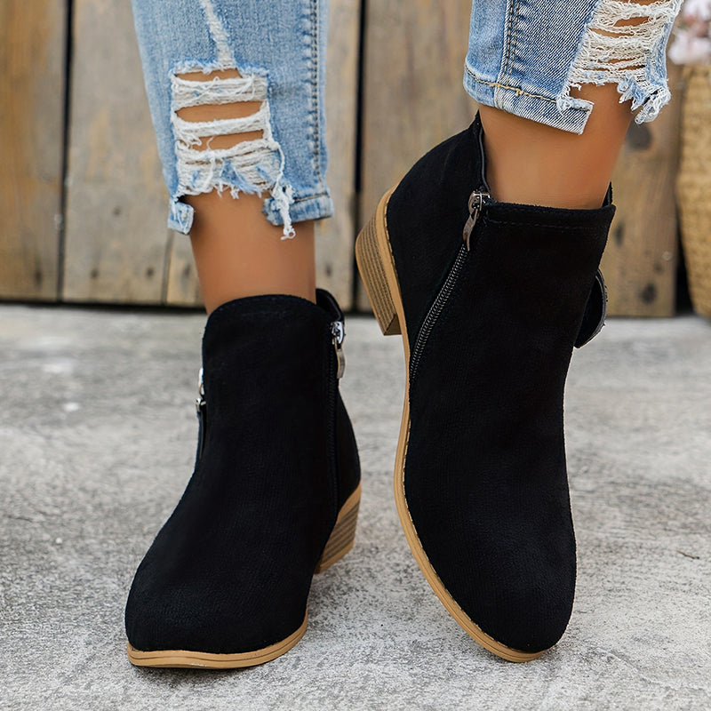 Seraphina - Orthopaedic Ankle Boots