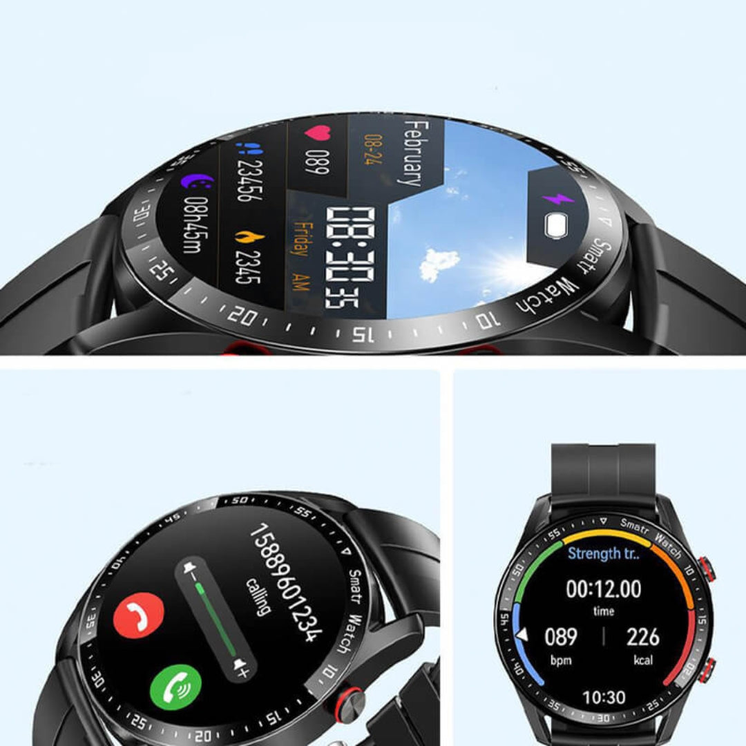 Eternity Swiss Precision Watch