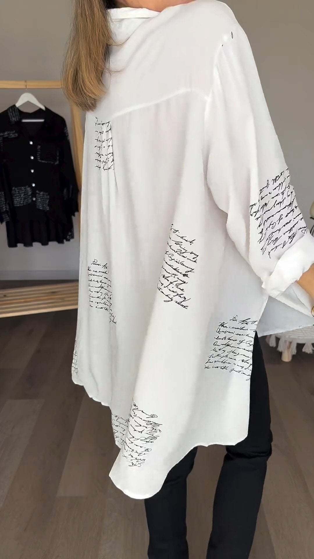 Chloé Elegant Button-Up Shirt