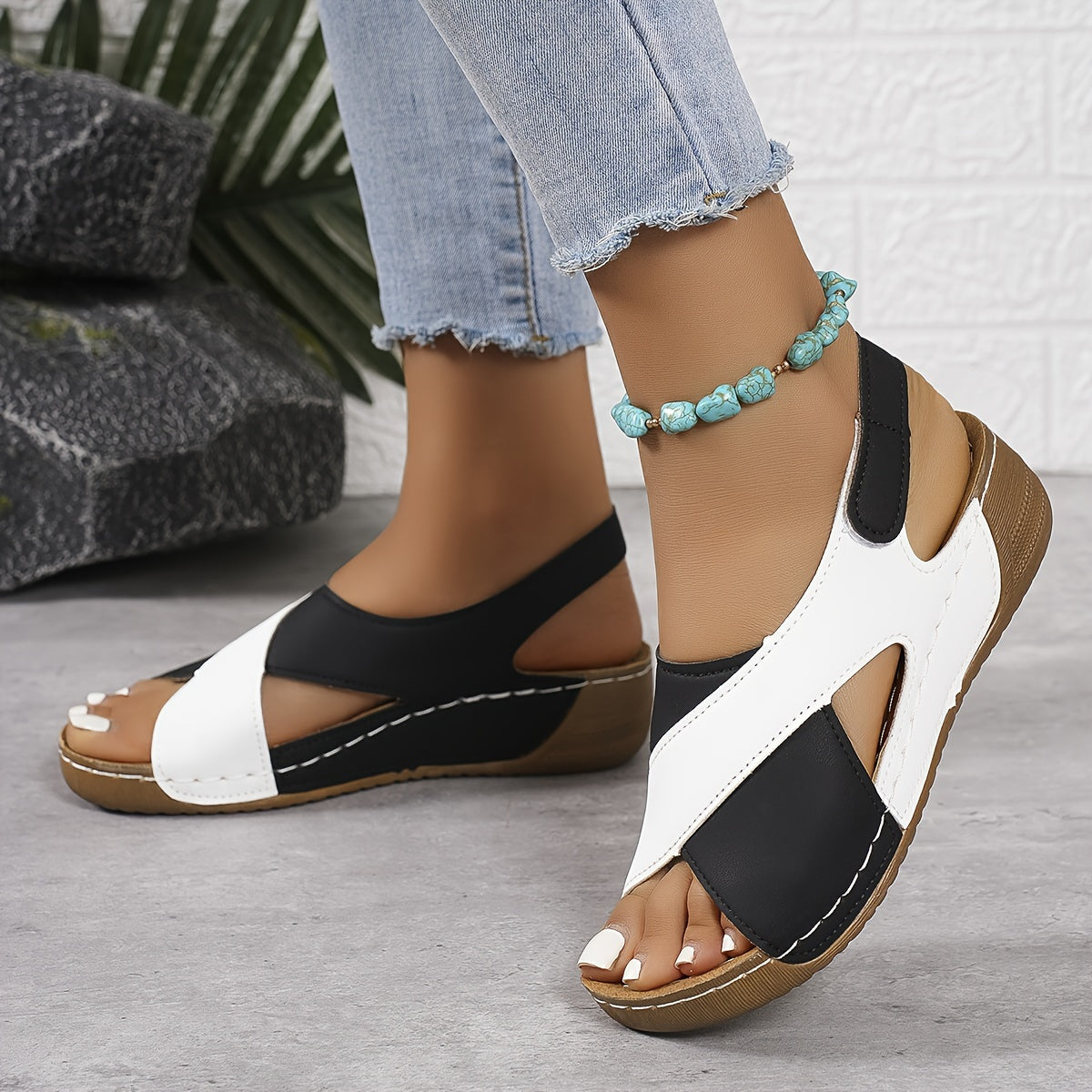 Briella Comfortable Orthopaedic Sandal
