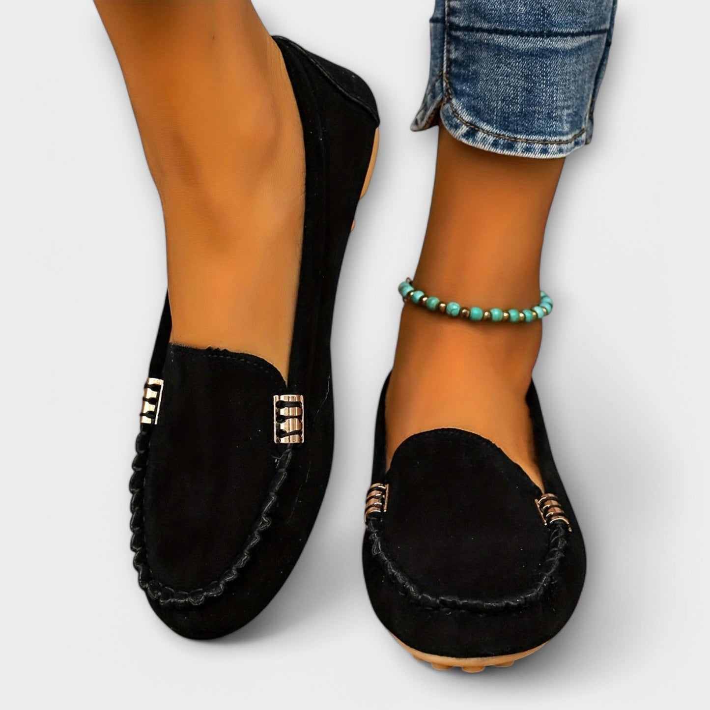 Zebby Orthopaedic Slip-On Shoe