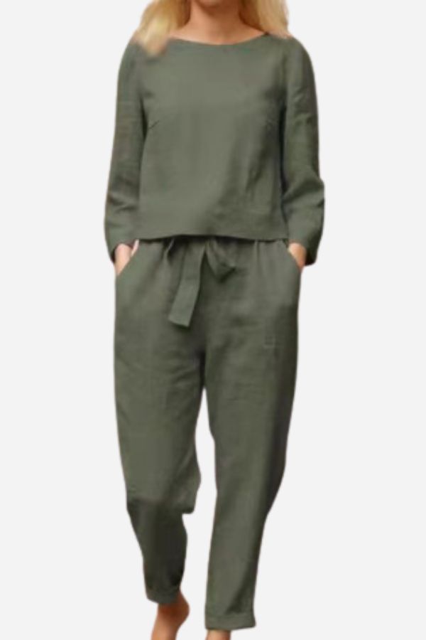 Nora Two Piece Set