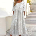 Delilah Classic Midi Dress