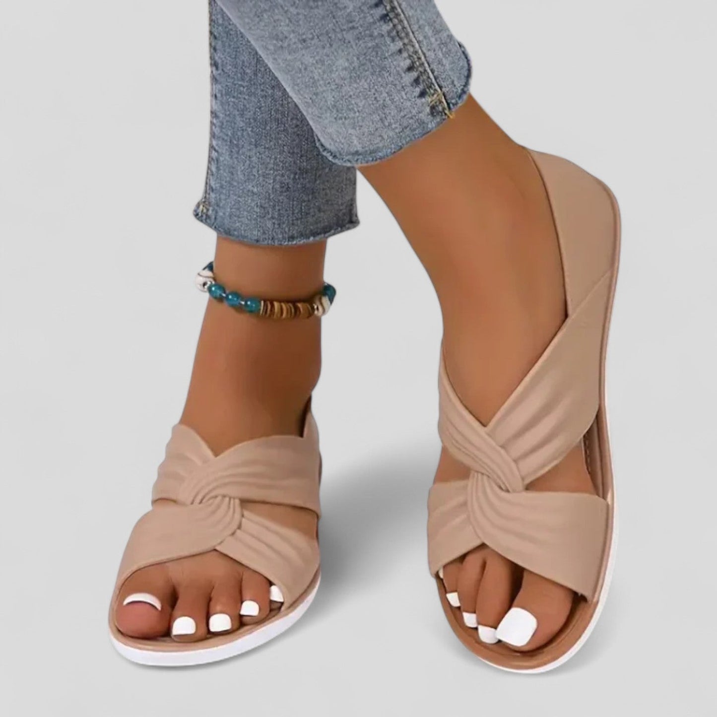 Anna Orthopaedic Sandals