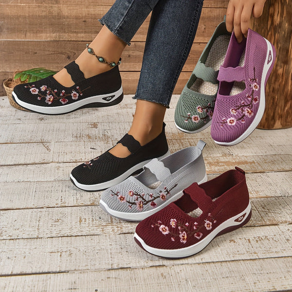 Leona Stylish Breathable Orthopaedic Shoes