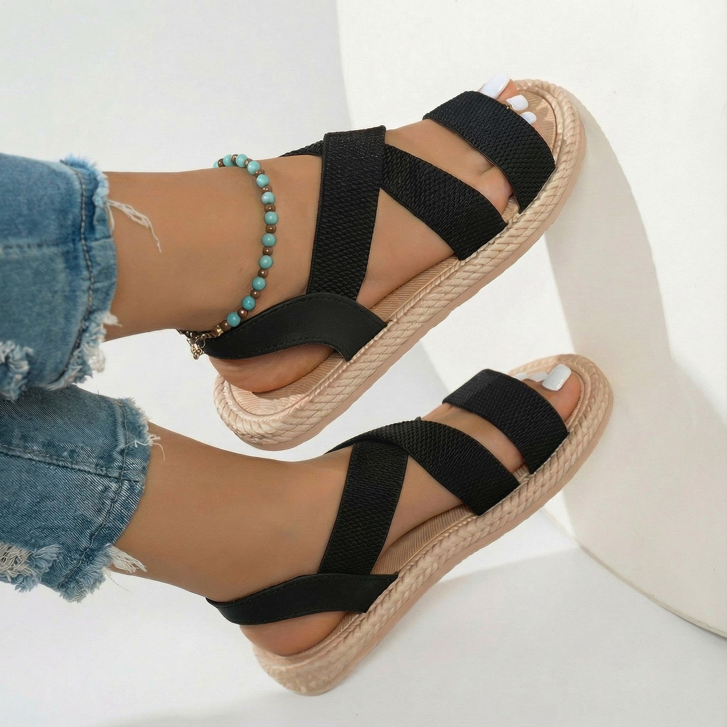 Valerie Casual Sandals