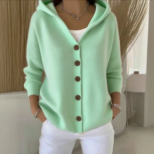 Bellamy Hooded Breeze Cardigan