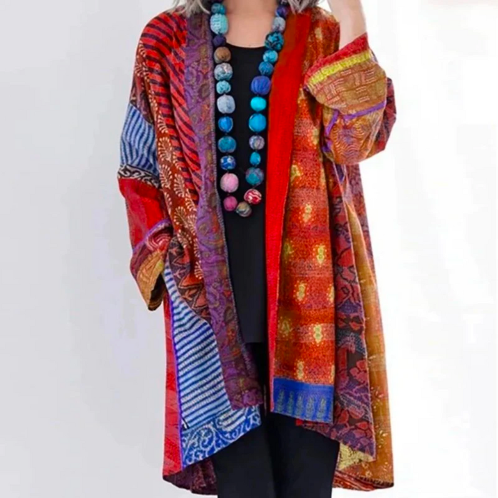 Romy Colored Cardigan