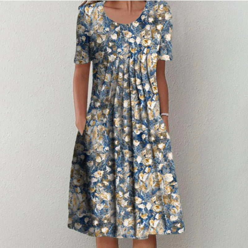Brittany Tummy Control Dress