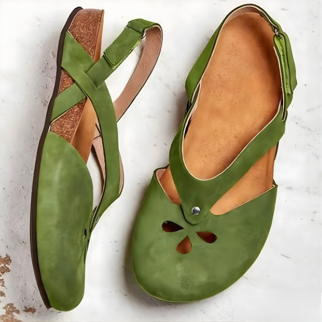 Kiana Adjustable Orthopaedic Shoes