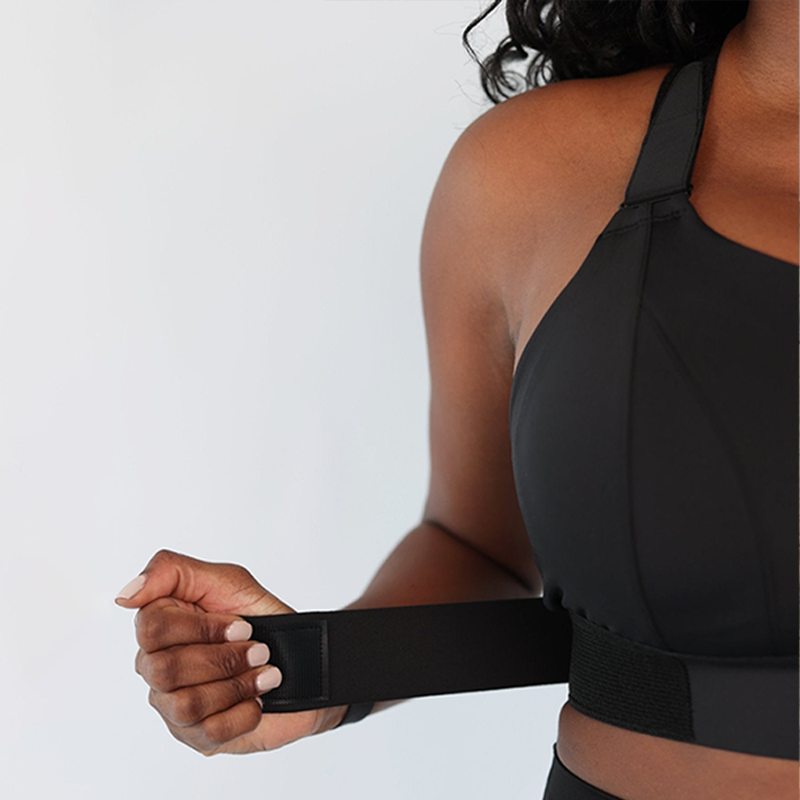 TitanGrip Sports Bra High Support