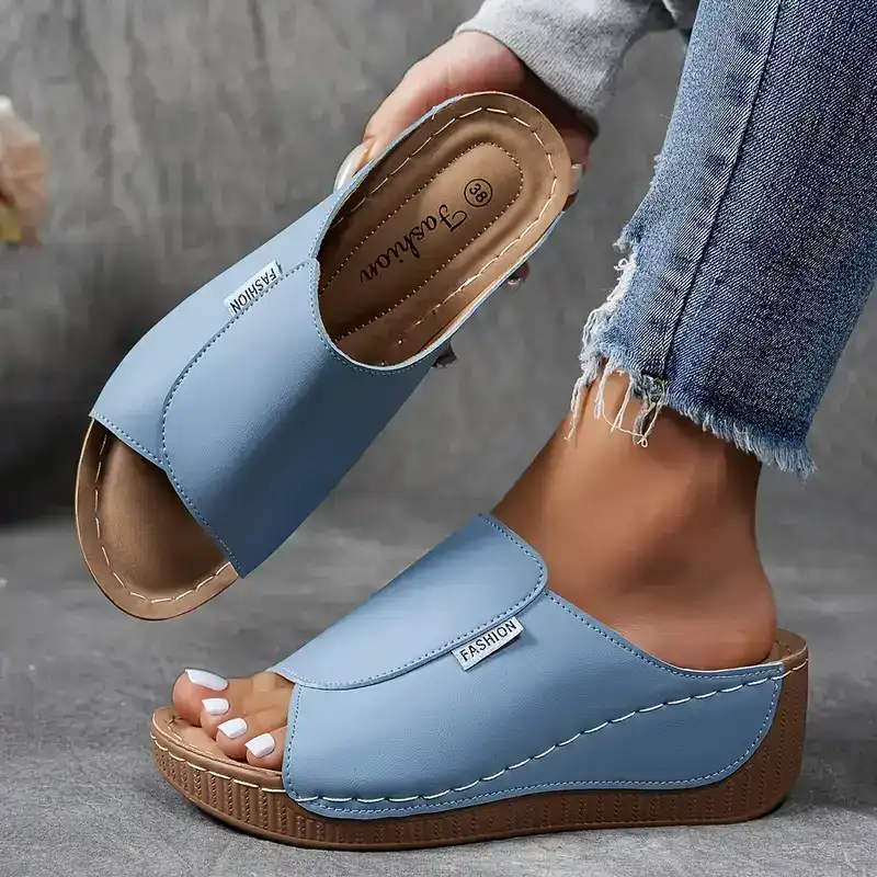Cali Comfortable Arch Support Sandals