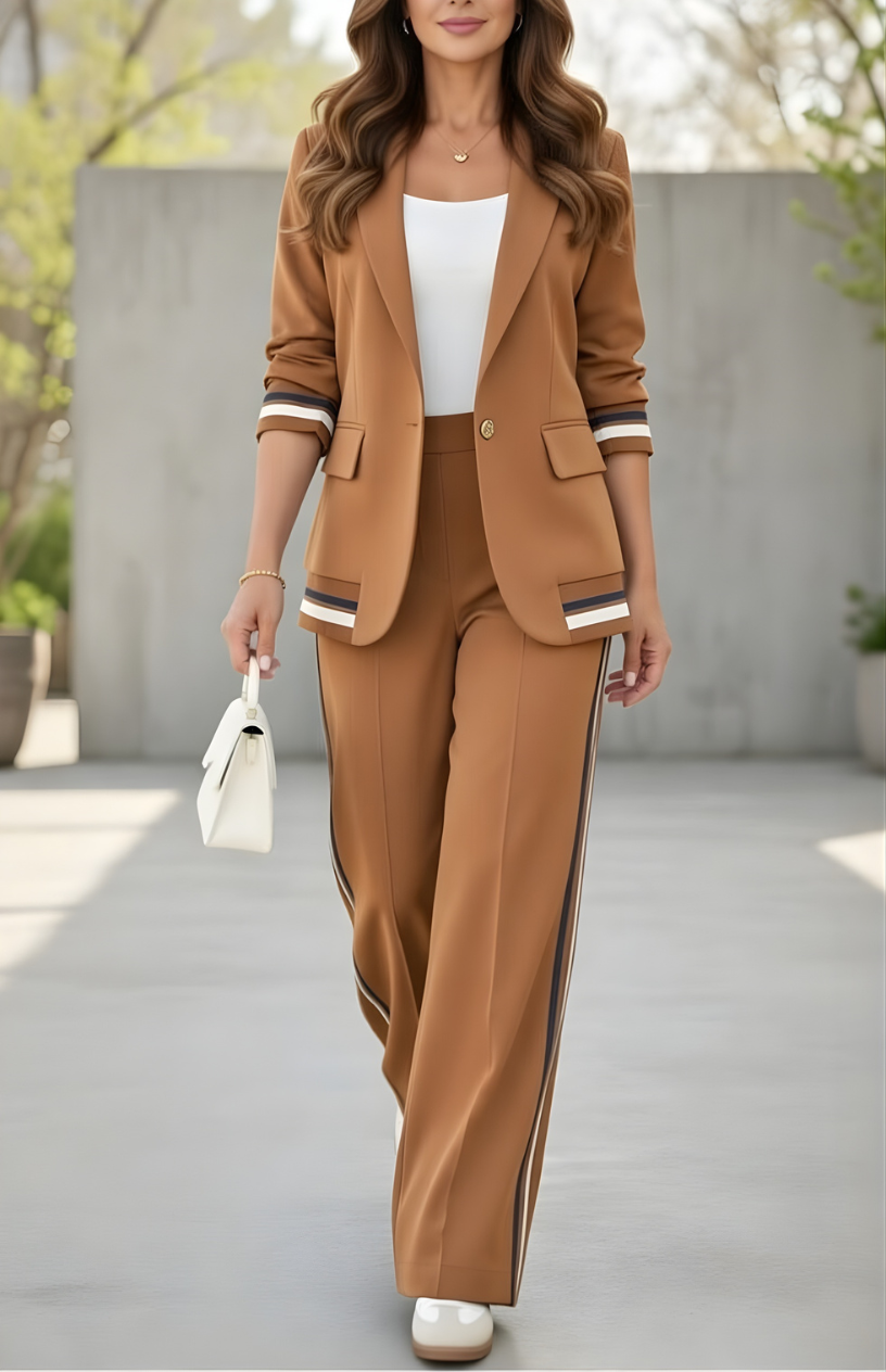 Emma Tailored Co-Ord Set