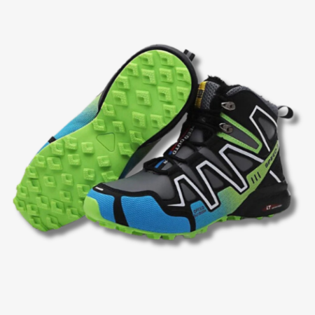 Fusion Hiking Boots